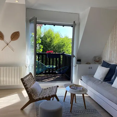 Apartamento Escapade Marine à 'l'abri Côtier'
