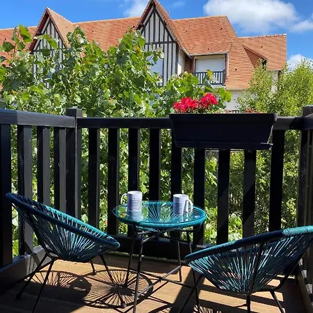 Apartamento Escapade Marine à 'l'abri Côtier'
