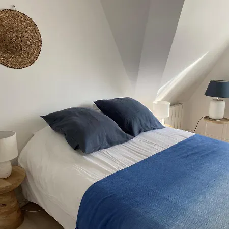 Escapade Marine à 'l'abri Côtier' Apartamento