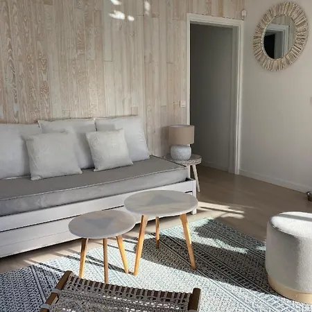 Escapade Marine à 'l'abri Côtier' Apartamento